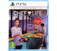 Chef Life Juego para Consola Sony PlayStation 5 PS5