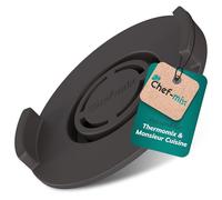 Chef-Mix Protettore Antispruzzi in Silicone per Bimbу & Monsieur Cuisine - Retino per TM6 TM5 TM31, Coperchio paraspruzzi boccale accessori cucina Bimbу TM6 TM31 TM5 Accessori Bimby