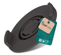 Chef-Mix Retino Protettore Antispruzzi per Bimbу & Monsieur Cuisine - Coperchio in silicone per TM6 TM5 TM31, Accessorio paraspruzzi per boccale robot da cucina TM6 TM31 TM5 Accessori Bimby