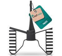 Chef-Mix Sostituzione Agitatore Butterfly TM 21 per Agitatore Vоrwerk Bimby Ricambi per Robot da Cucina Bimby TM 21 & Accessori Bimby TM21 - Farfalla Bimby TM21