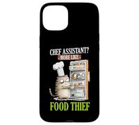 Chef? More like servant Custodia per iPhone 15 Plus