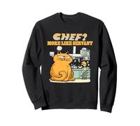 Chef? More Like Servant Felpa