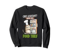 Chef? More Like Servant Felpa
