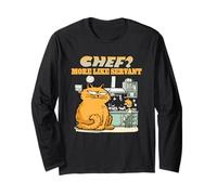 Chef? More Like Servant Maglia a Manica