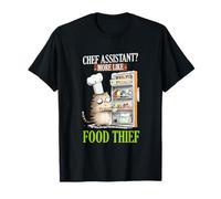 Chef? More Like Servant Maglietta
