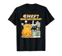 Chef? More Like Servant Maglietta