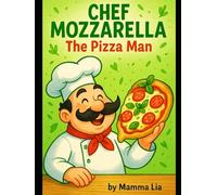 Chef Mozzarella The Pizza Man