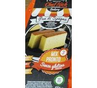 Chef Nick CHEF NICK MIX PREPARATO PER PAN DI SPAGNA 400 G