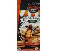 Chef Nick CHEF NICK MIX PREPARATO PER PANCAKES & WAFFLES 400 G