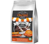 Chef Nick Farina Universale Chef Nick Super Mix senza glutine, 1kg