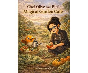 Chef Olive and Pip's Magical Garden Cafe: A Sing-Along Garden-to-Kitchen Story