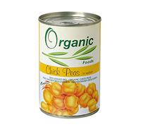 Chef organic Ceci Lessati - 30 g