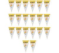 Chef Panna Classica Les Voila' - 20 pezzi da 65 ml [1300 ml]