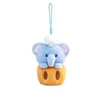 Chef Peluche Bambola Morbida e Carina Collezionabile Decorazione per la | Figurina Chef in Peluche per Camera da Letto Casa Accessorio Fotografico Mensola Cucina Festa Moglie Fidanzata