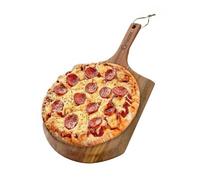 Chef Pomodoro di Acacia Pizza Peel, peso leggero in legno per pizza e pane fatti in casa, spatola per pizza gourmet di lusso (30,5 cm)