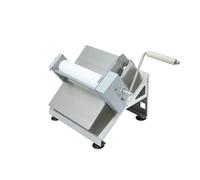 Chef Prosentials Sfogliatrice manuale per pasta fondente, rullo per pasta da pasticceria da 30,5 cm, pressa per croissant