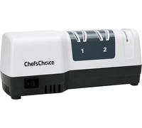 Chef' S Choice 250 Diamond Hone Hybrid Knife Sharpener, bianco