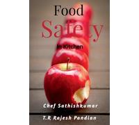 Chef Sathishkumar Food Safety in Kitchen (Tascabile)