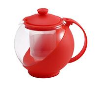 Chef Sauce Red Herbia - Bollitori da fornello polipropilene and vetro 750ml