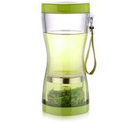 Chef Sauce Rooibos - Macchine per tè Caldo Acciaio Inox e plastica con Coperchio 450ml