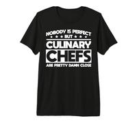 Chef Saying Apparel - Miglior Design Divertente Chef Maglietta Premium