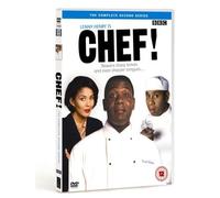 Chef!: Series 2 [DVD] by Lenny Henry