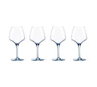 Chef & Sommelier 8011780.0 Open Up PRO Tasting Vetro a Piedi kwarx Trasparente 32 cl - Set di 6