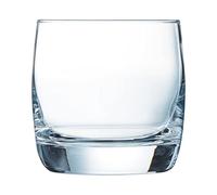 Chef & Sommelier ARC G3659 Vigne - Set di 6 bicchieri da whisky in cristallo, 200 ml, colore: Trasparente