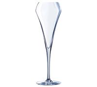 Chef & Sommelier, Bicchieri flûte, per spumanti e champagne da 200 ml, senza riferimento per il riempimento, 6 pezzi