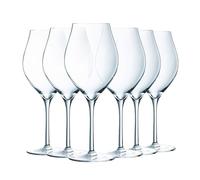 Chef&Sommelier Exaltation Calice Vino Rosso 47cl Set 6