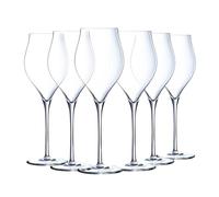 Chef&Sommelier Exaltation Flûte Champagne 35cl Set 6