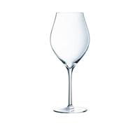 Chef & Sommelier Exaltation Scatola 6 Bicchieri Vino Krysta 38cl Trasparente