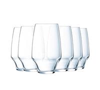 Chef&Sommelier Open Up Bicchiere Acqua 35cl Set 6