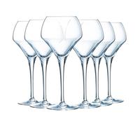 Chef & Sommelier - Open Up Collection, Calice 37 cl Open Up, cristallo, moderno ed elegante - Made in France, confezione rinforzata.