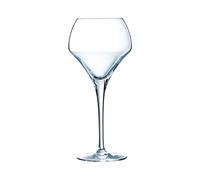 Chef & Sommelier U1010 Collezione di alta qualità Open'up Glasses Stemmed, 37 centilitri, confezione da 6