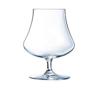 Chef&Sommelier - U1059 Bicchiere a Stelo Open'Up Spirits, in Cristallo, Trasparente, 29 cl