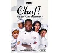 Chef: The Complete Collection (DVD) Caroline Lee-Johnson Claire Skinner