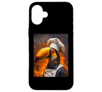 Chef Tucano Custodia per iPhone 16 Plus
