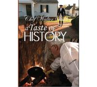 Chef Walter Staib's A Taste of History TV Show Season Four 13 episode DVD set