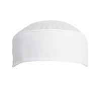 Chef Works A977 Total Vent Beanie, Bianco