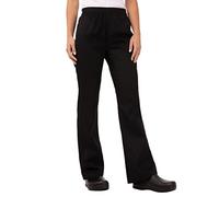 Chef Works - Basic Baggy Pantaloni, PW005-BLK-3XL