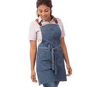 Chef Works Berkeley Petite - Grembiule da donna - Blu - Taglia Unica
