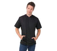 Chef Works - Cappotto da uomo Bristol Signature Series - nero - Small