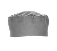 Chef Works Colour by A919 Cool Vent Beanie, Grigio