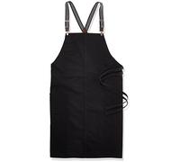 Chef Works - Grembiule unisex per chef Berkeley - nero - taglia unica