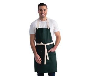 Chef Works Grembiule unisex Ridgewood, Hunter, taglia unica