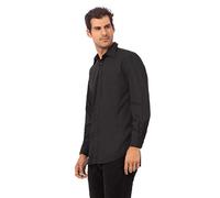 Chef Works Onyx Dress Shirt Camicia Basic Uomo (Pacco da 1)