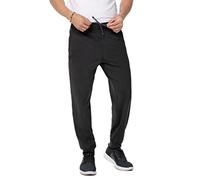 Chef Works Jogger 2.0 Chef Pants Pantaloni, Nero, XL Unisex-Adulto