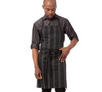 Chef Works Presidio Bistro grembiule, AB024-BGY-0