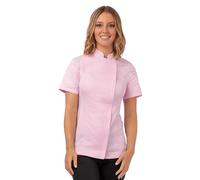 Chef Works Springfield, camice da cuoco da donna, Rosa, XX-Large